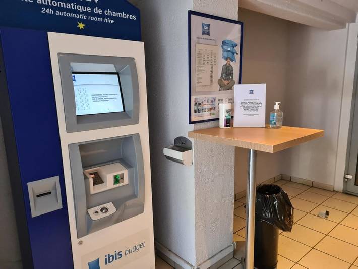 Hôtel pour 2 personnes, avec jardin, animaux acceptés à Osny - 4