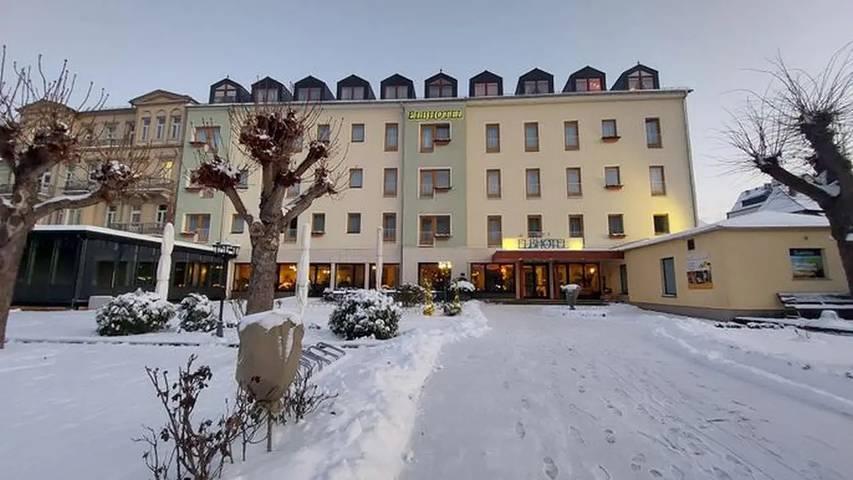 Gîte pour 2 personnes, avec sauna à Bad Schandau - 3