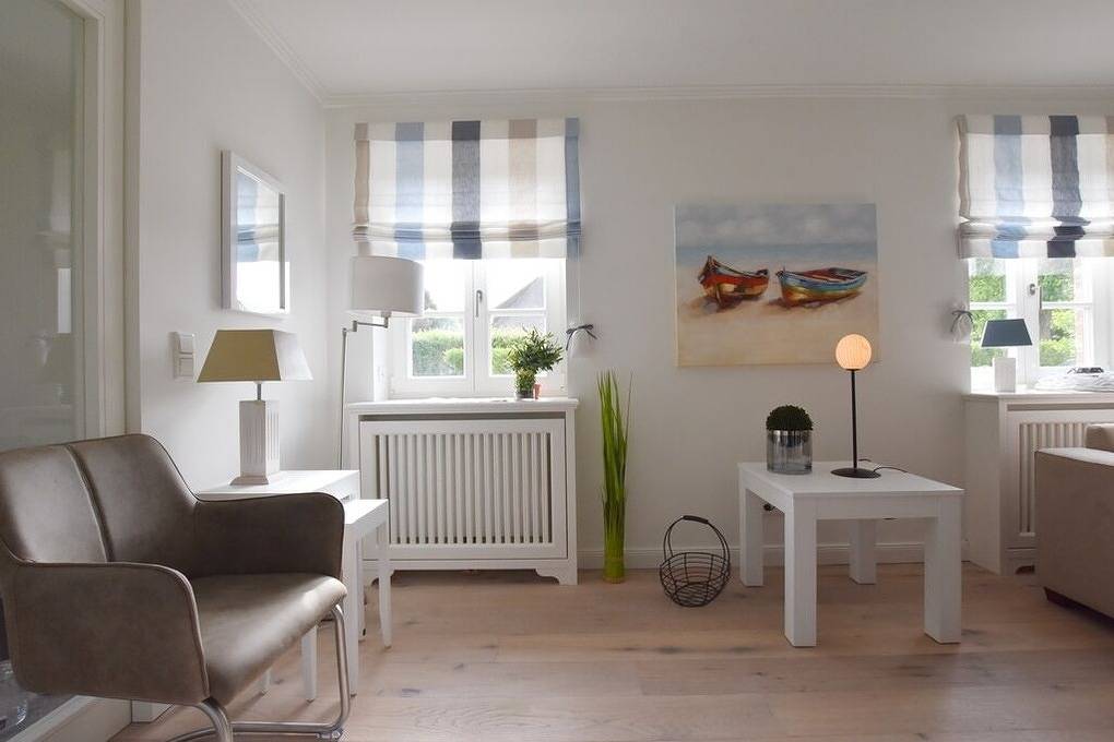 Ganze Ferienwohnung, Ferienwohnung Nr. 2 "Kleiner Stern" in Keitum, Sylt (Gemeinde)