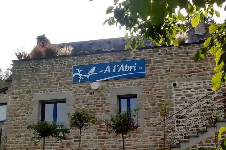 Maison de vacances pour 4 personnes, avec jardin et terrasse