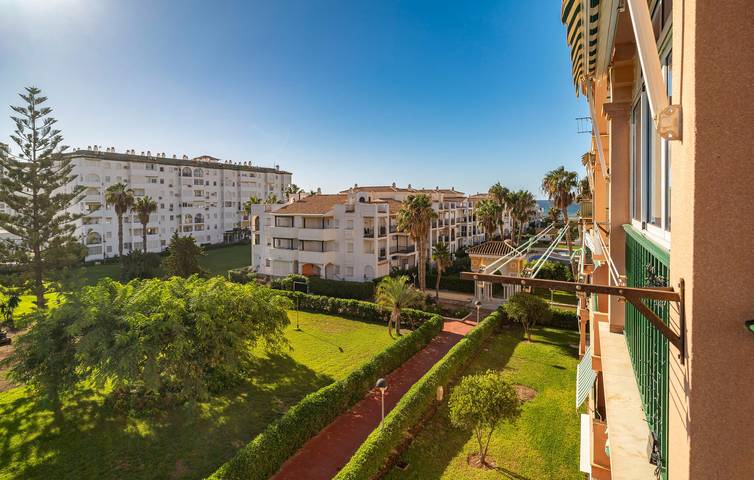 Ferienwohnung für 3 Personen, mit Pool und Terrasse in Torrox - 3