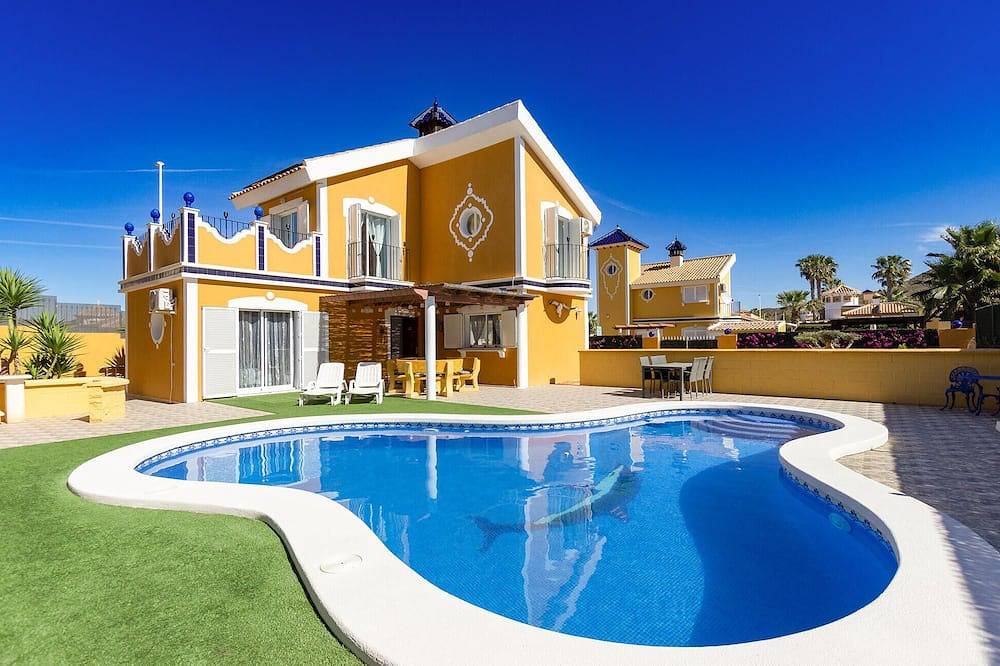 Casa vacanza a Mazarrón a partire da 228€ a notte