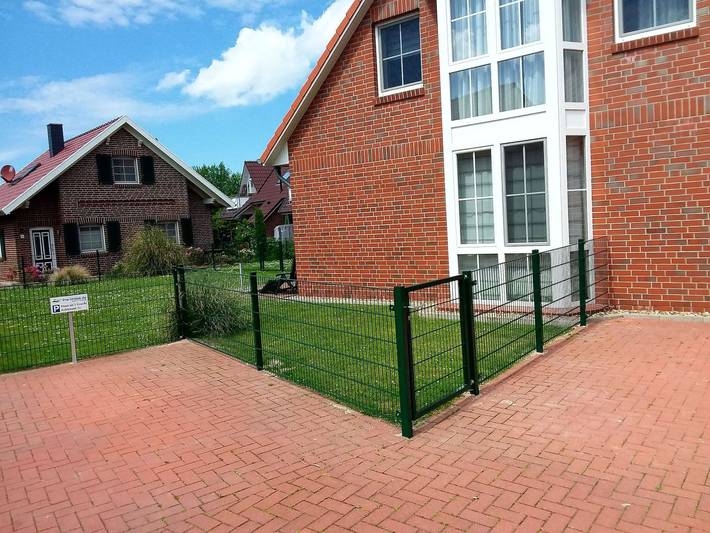 Ferienhaus für 6 Personen, mit Terrasse und Garten, kinderfreundlich in Greetsiel - 2