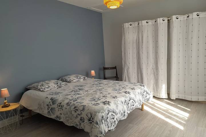 Location de vacances pour 7 personnes, avec jardin et jacuzzi à Sarrancolin - 2