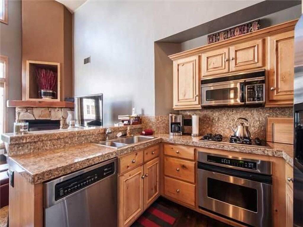 Ganze Wohnung, Penthouse Luxury Downtown Lage direkt neben dem Aufzug! in Uinta Wasatch Cache National Forest