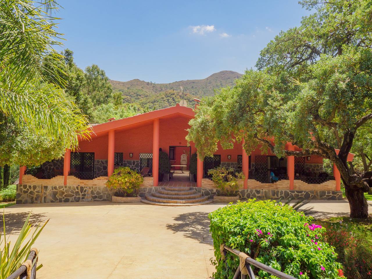 Cubo's Finca La Fuente del Pedregal Casa 3 in Coín, Málaga Province