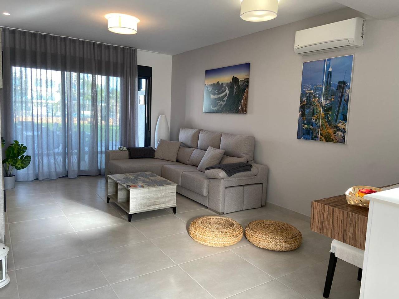Ganze Wohnung, Wohnung in Guardamar in Strandnähe in Playa Moncayo, Guardamar del Segura