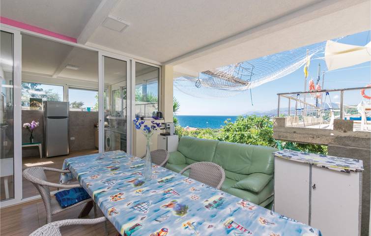 Gîte pour 8 personnes, avec terrasse au Monténégro - 4