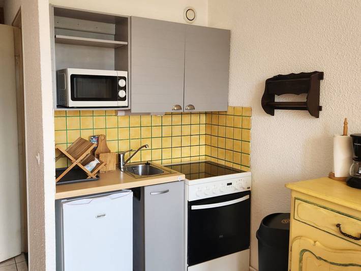 Ferienwohnung für 4 Personen, mit Balkon - 1