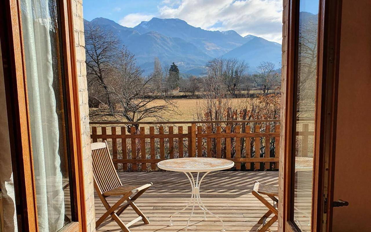 Quadruple Room in Seyne-les-Alpes, Alpes-de-Haute-Provence