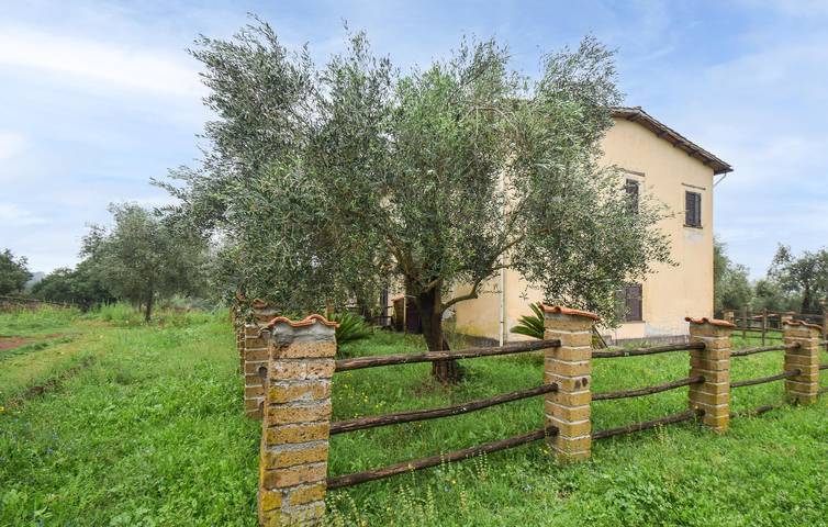 Location de vacances pour 5 personnes, avec jardin à Vignanello - 2