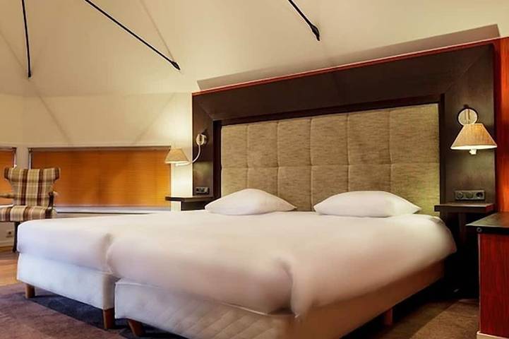 Hotel für 2 Personen, mit Garten - 1