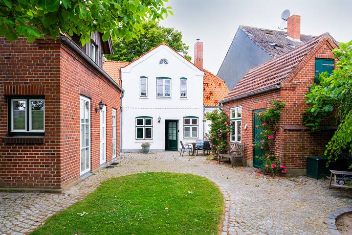 Ferienhaus für 10 Personen, mit Terrasse, mit Haustier in Burg auf Fehmarn - 2