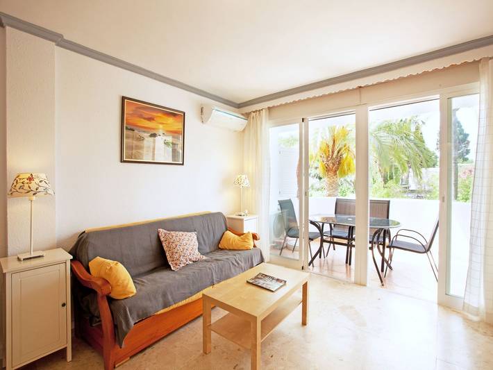 House in Marbella near Sandy Beach in Marbella Ost, Marbella