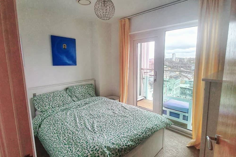 Ganze Wohnung, Bright & Luxurious Flat with Skyline View in Greenwich, London