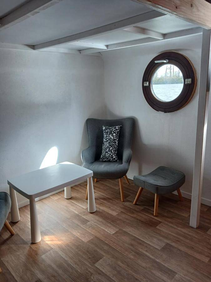 Gîte pour 2 personnes, avec vue à Conflans-Sainte-Honorine - 4