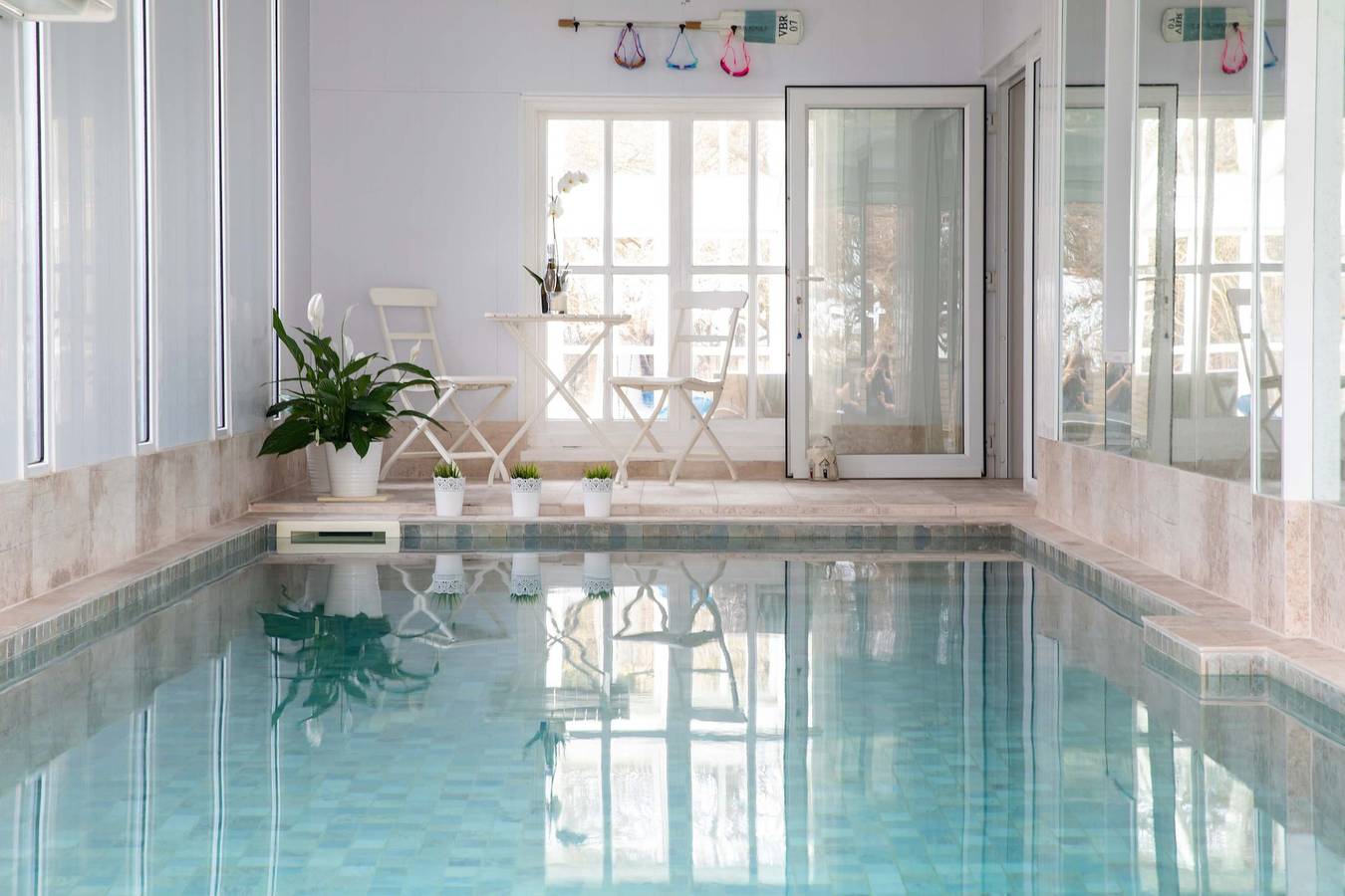 Luxury Seafront Family Home - Indoor Pool in West Sussex
