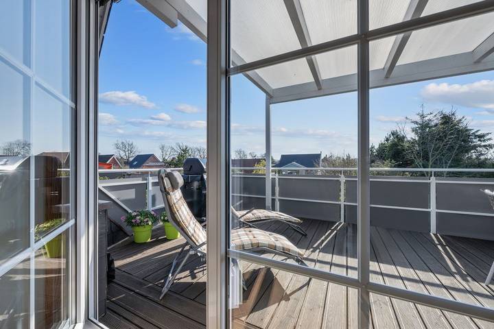 Ferienwohnung für 5 Personen, mit Balkon in Pruchten - 4