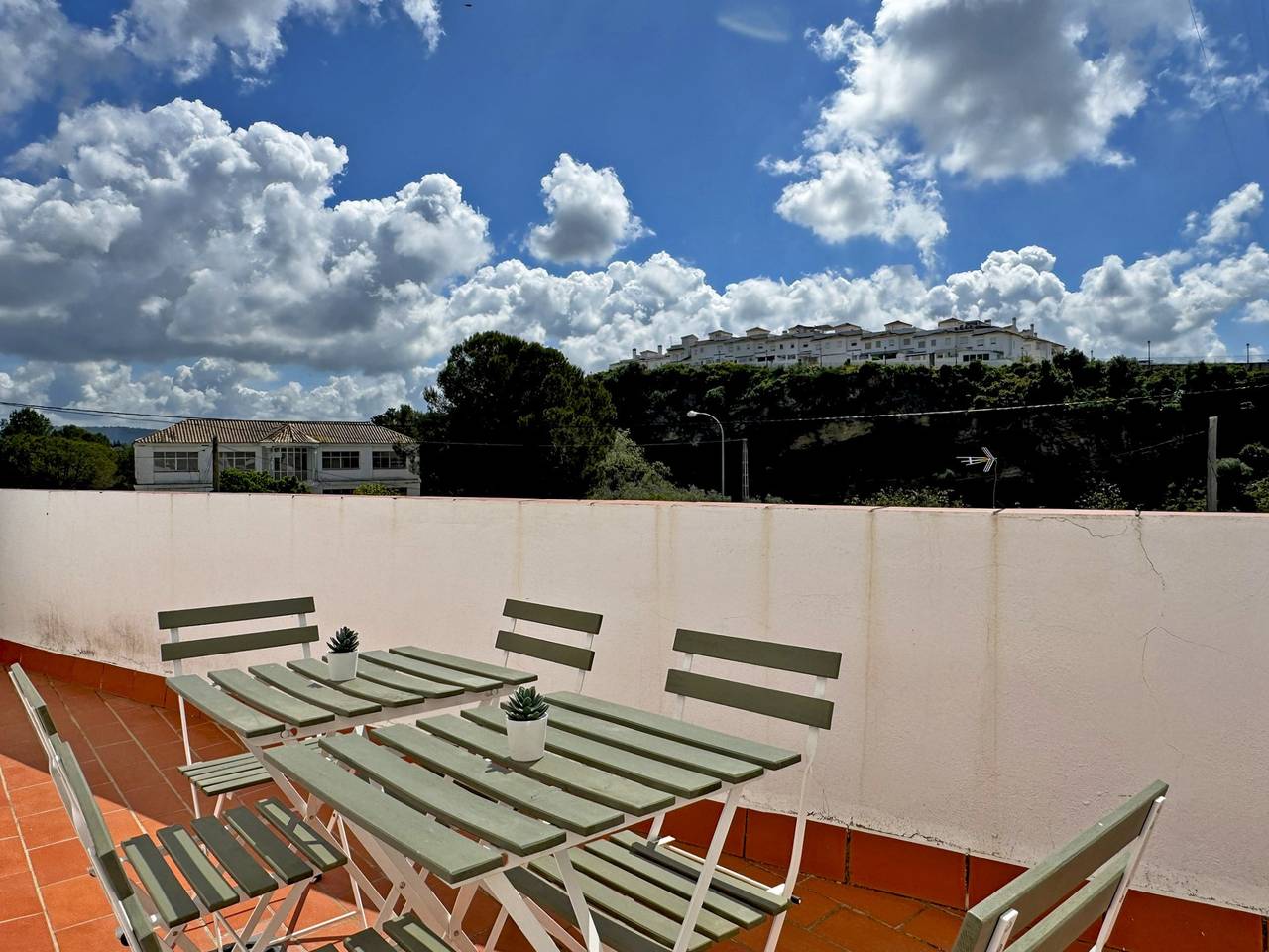 Appartamento intero, Appartamento vacanze per 6 persone con balcone in Arcos de la Frontera, Pueblos Blancos