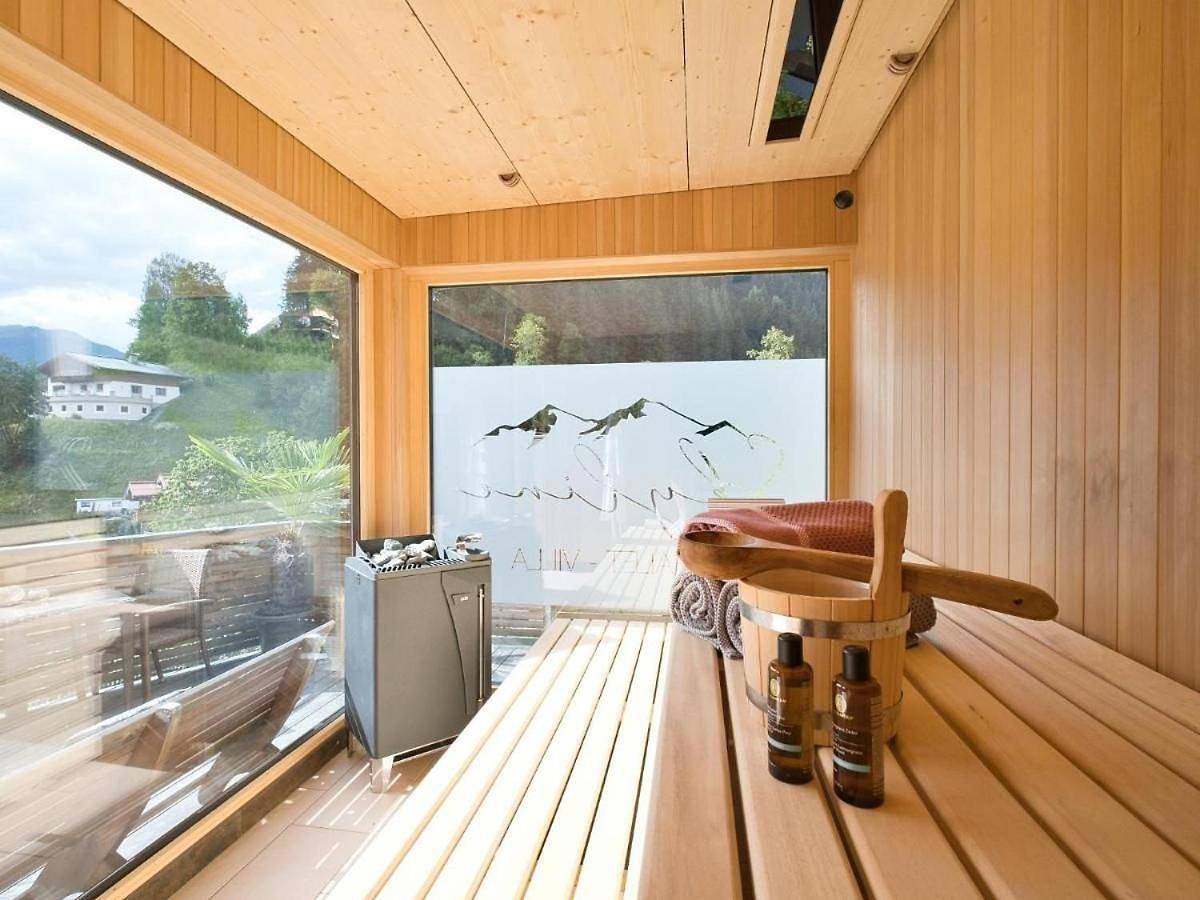 Deluxe Villa in Viehhofen, Pinzgau