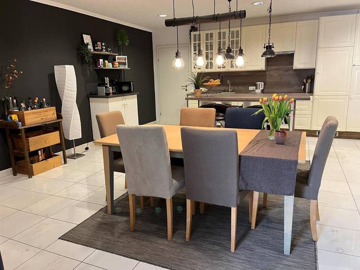 Ferienwohnung für 6 Personen, mit Terrasse in Kössen - 2