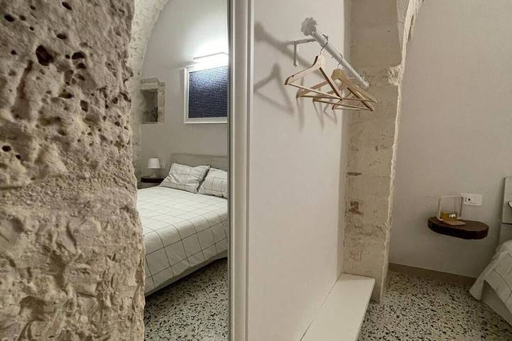 Apartamento entero, Casa Corteseapulia, ideale per due persone, immersa nella quiete più totale. in Putignano, Region de Bari