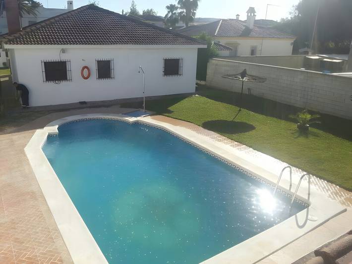 Casa de vacaciones para 7 personas, con jardín - 1