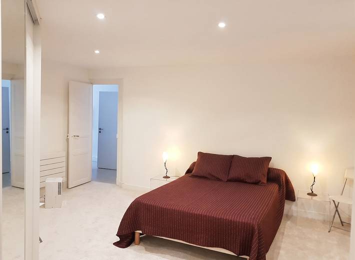 Appartement de vacances pour 2 personnes, avec jardin et terrasse dans Lozère - 3