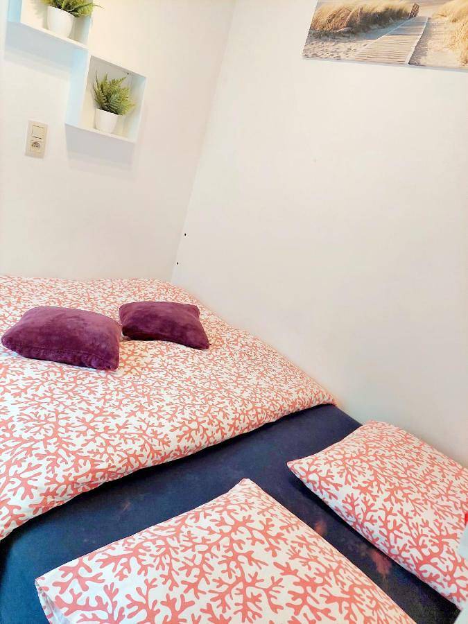 Gîte pour 2 personnes, avec terrasse et vue à Charleroi - 4