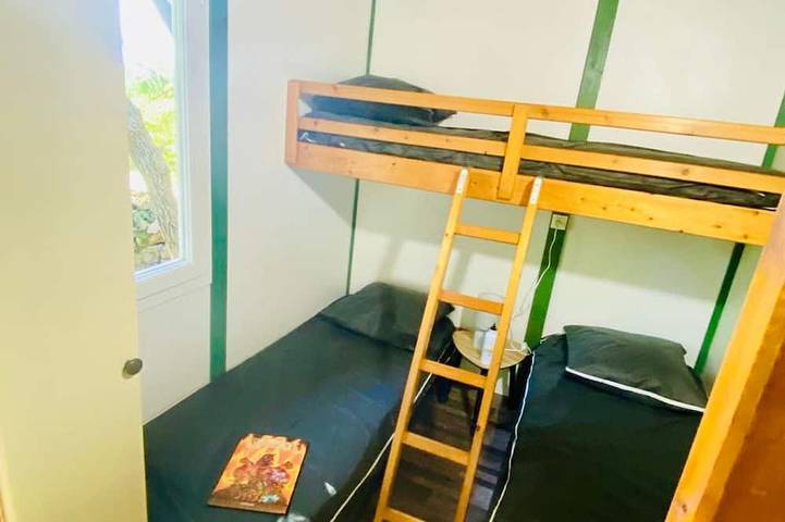 Mobil home pour 5 personnes à Camon - 3