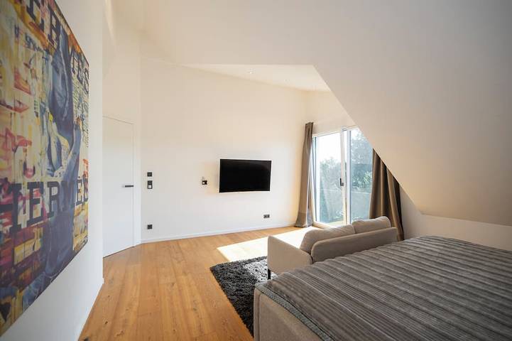 Ferienhaus für 13 Personen, mit Sauna und Garten in München - 2