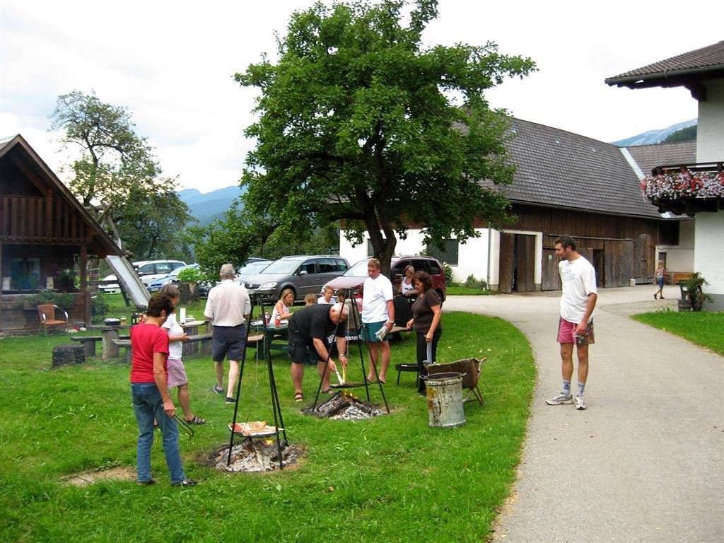 Room for 5 people with balcony in Pichl (Roßleithen), Roßleithen