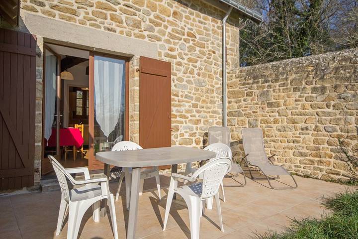 Gîte pour 2 personnes, avec jardin à Erdeven - 2