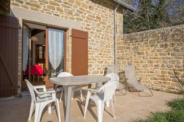 Gîte pour 2 Personnes dans Erdeven, Région de Lorient, Photo 1