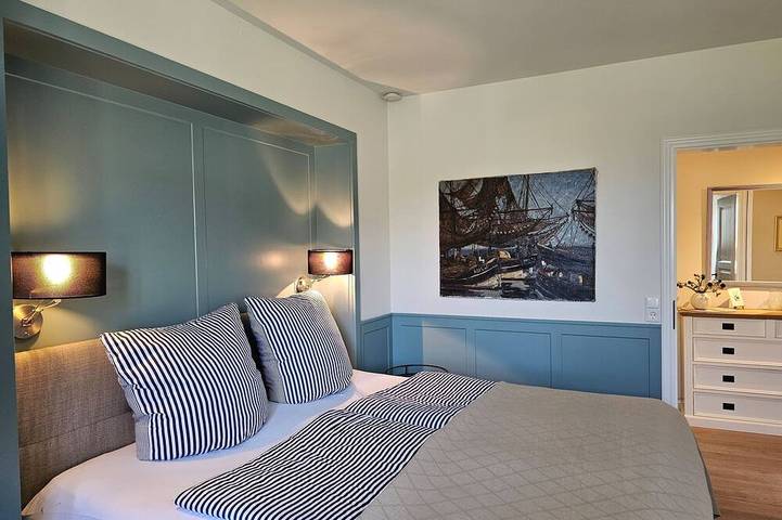 Ganze Wohnung, Ferienwohnung/App. für 2 Gäste mit 65m² in Nieblum in Greveling, Nieblum