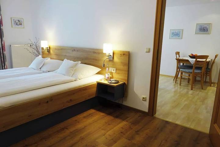 Bauernhof für 2 Personen, mit Garten in Bad Reichenhall - 4