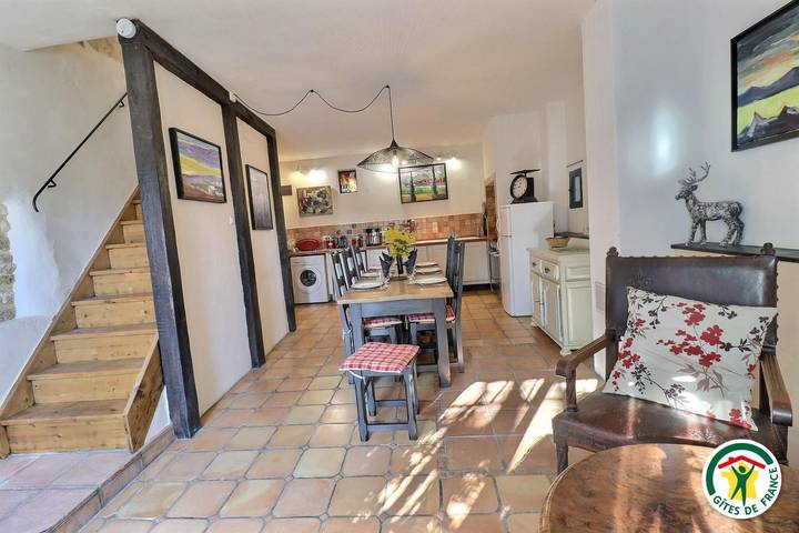 Le Petit Domaine De Tranzy in La Baume-de-Transit, Nyons und Umgebung