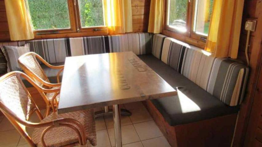 Chalet für 4 Personen, mit Garten in Zeeland - 2