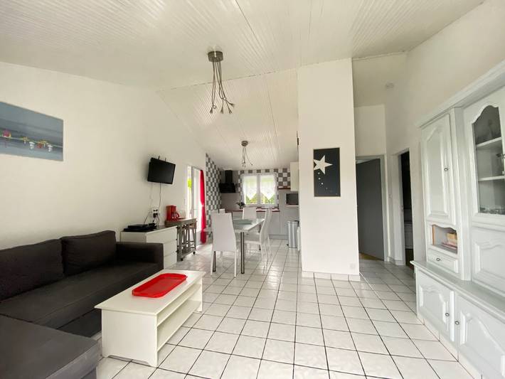 Location de vacances pour 4 personnes, avec jardin et terrasse, animaux acceptés à Bretignolles-sur-Mer - 3