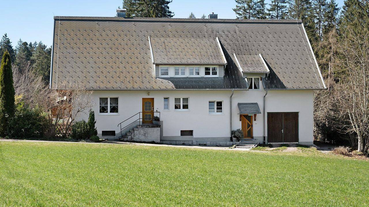 Ferienwohnung für 4 Personen in Sankt Georgen im Schwarzwald, Hochschwarzwald