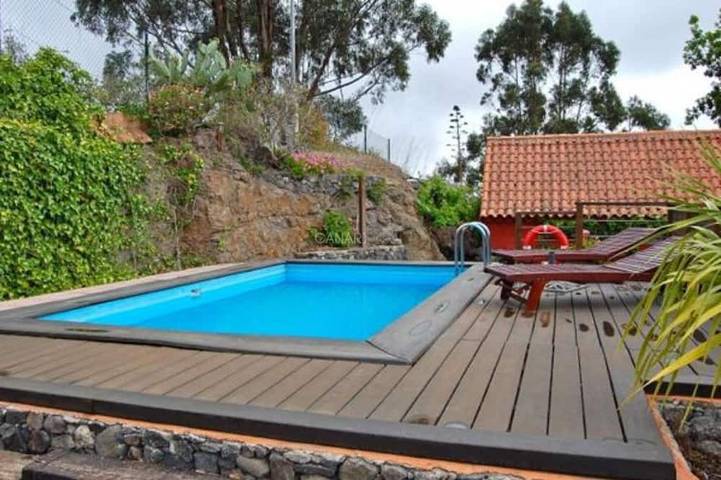 Gîte pour 4 personnes, avec Jardin et Piscine