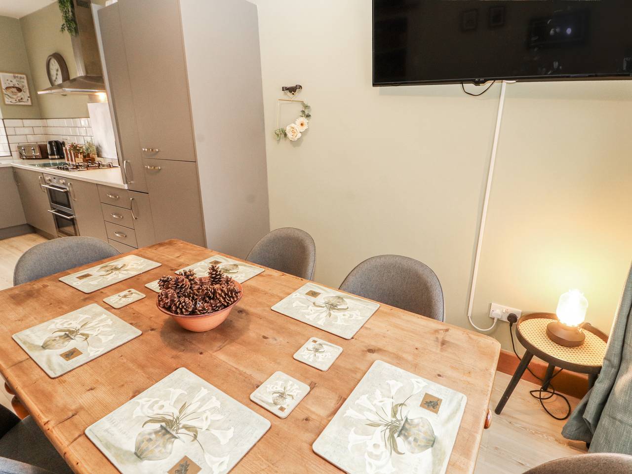 The Oaks Cottage in Penrith, Lake District