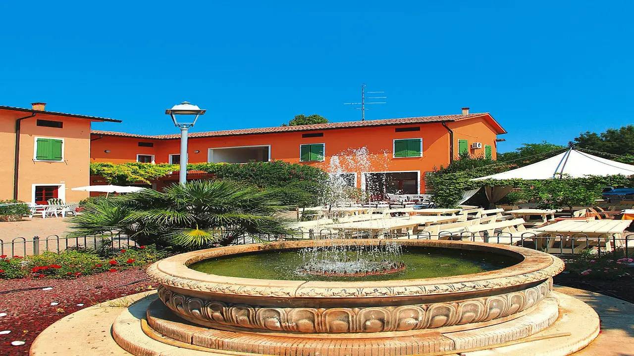 Bungalow für 5 Personen in Peschiera del Garda, Gardasee-Berge