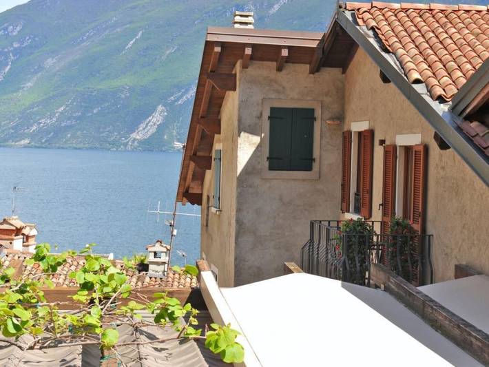 Gîte pour 4 personnes, avec jardin à Limone sul Garda - 4