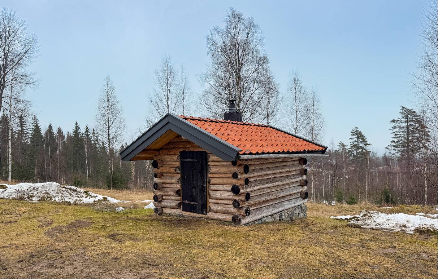 Ferienhaus für 10 Personen mit Sauna in Ljusnarsberg, Örebro und Umgebung