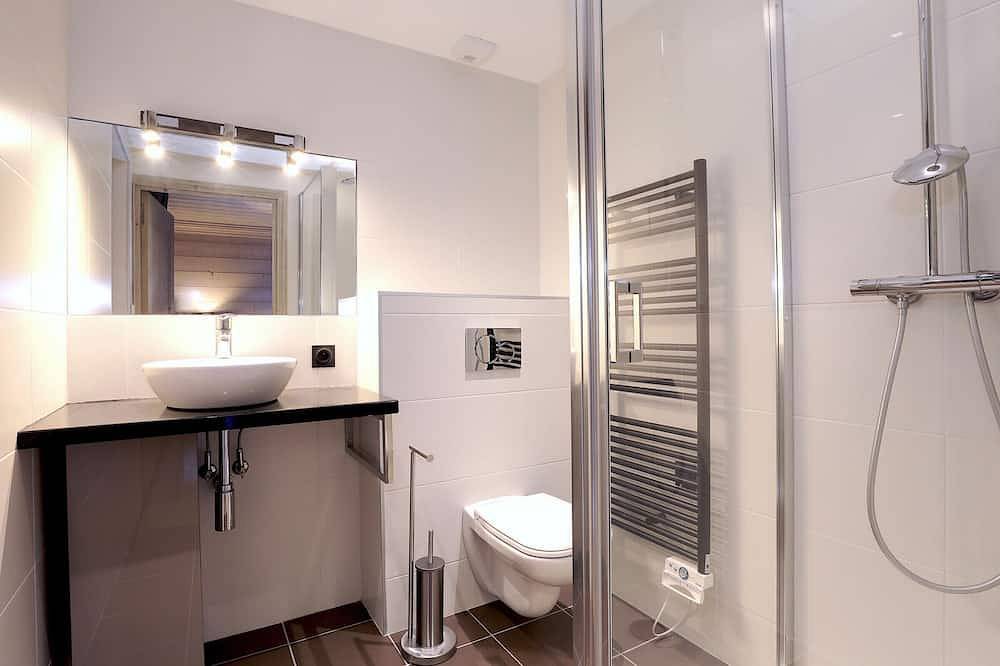 Apartamento entero, Magnífico dúplex 3 habitaciones en Courchevel con balcón, parking, y Wifi in Courchevel 1650 (Moriond), Saint-Bon-Tarentaise