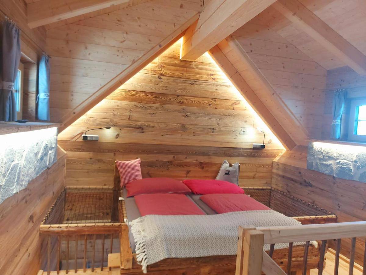 Chalet Troadkasten Biohof Kreilgut in Vorderstoder, Kirchdorf an der Krems (Bezirk)