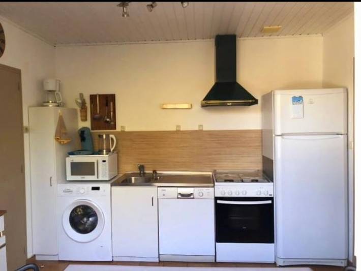 Casa tranquila, mascotas Ok - 6 pers. in Fouras, Region de Rochefort