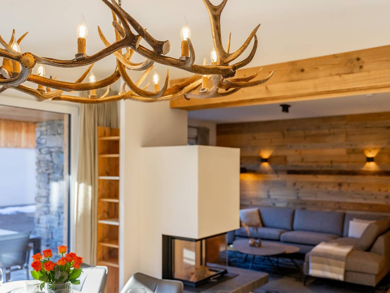 Schönes Chalet mit Sauna und Spielkeller in St. Georgen ob Murau, Sankt Georgen am Kreischberg