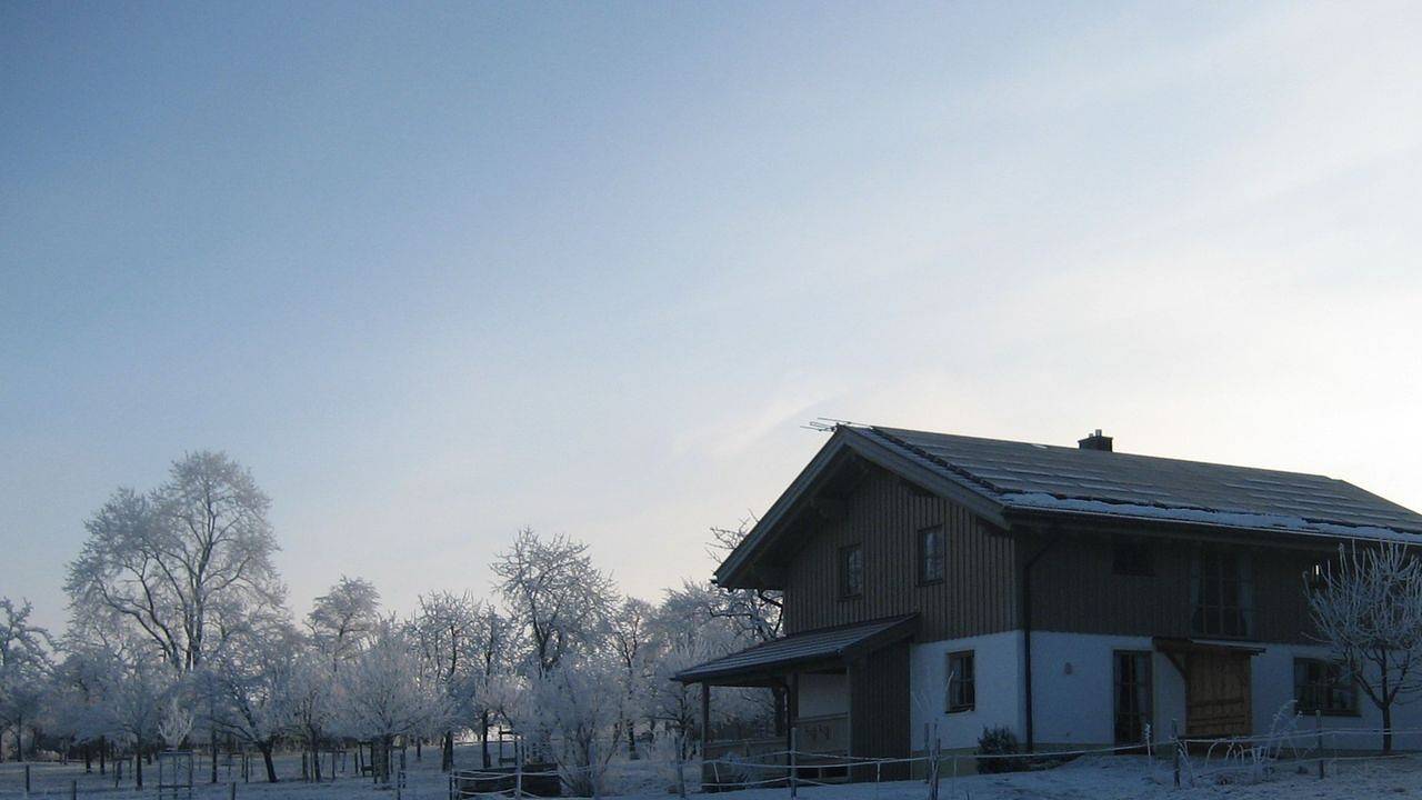 Ganze Ferienwohnung, Ferienwohnung für 2 Personen (34 m²) in Feilnbach in Bad Feilnbach, Bayerische Alpen
